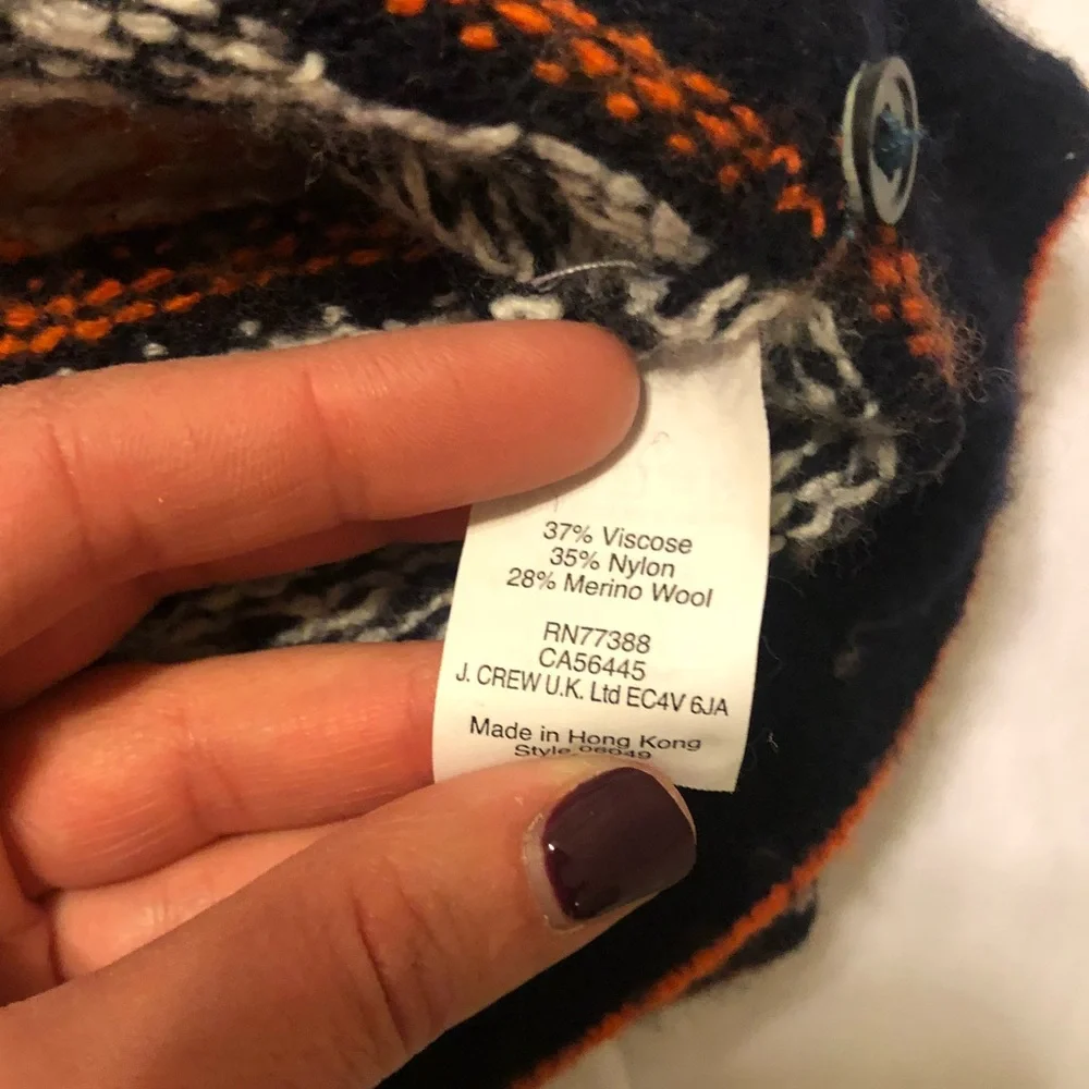 J. Crew Sweater